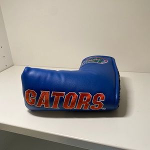 Gators Putter Cover